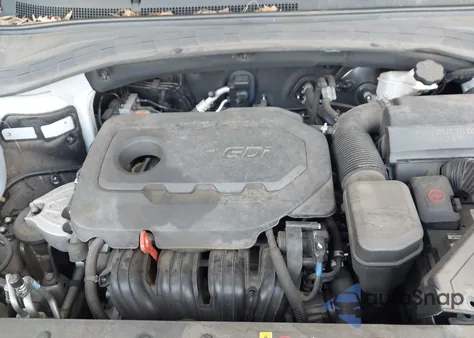 2019 Hyundai Santa Fe Sel Plus из США, поврежденный, VIN 5NMS33AD1KH086697